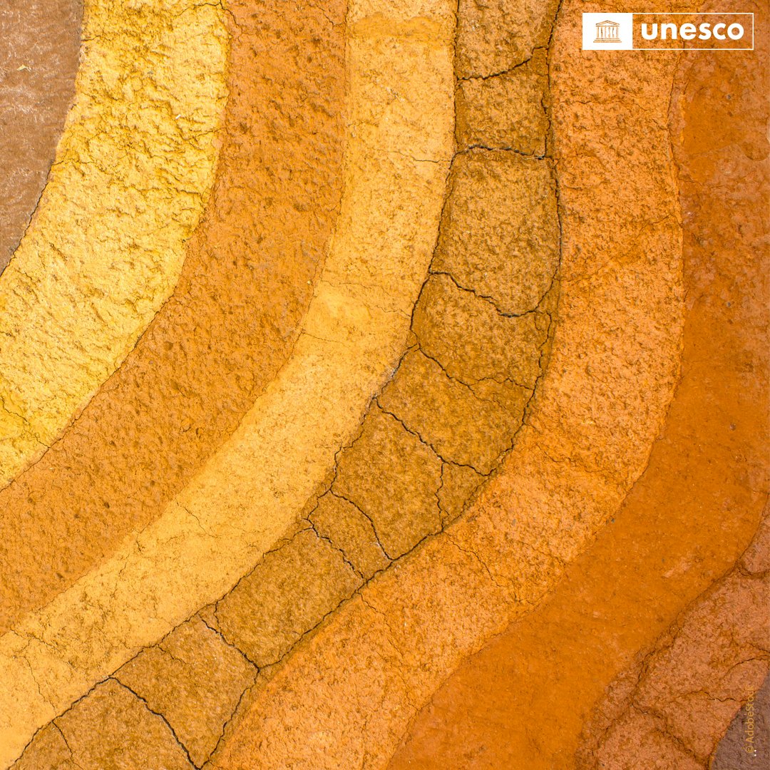 UNESCOVenice's tweet photo. 🇪🇺 #EU-funded #SOILSCAPE project🌱🎨

19 organisations from 11 countries partner to harness culture and creativity for #soil preservation across Europe and beyond.🤝

We will strive to ensure #SoilLiteracy!💡

➡ https://t.co/dv8W6XxH8a
@UNESCO @HorizonEU #MissionSoil https://t.co/bW7WmL0g0G
