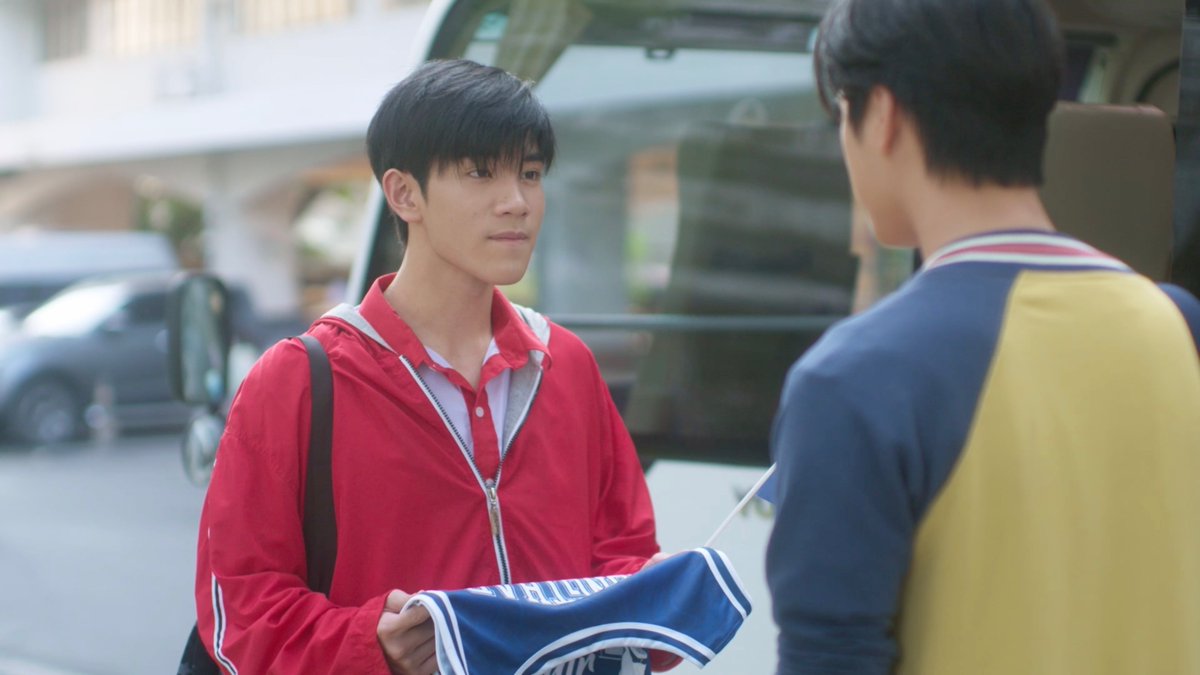 GMMTV's tweet photo. กองทัพใจดีอีกแล้วว

#MyLoveMixUpTHep4
@gemini_ti @tawattannn https://t.co/Mo9sCS0p7t