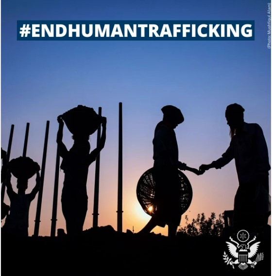 We are thrilled to announce an open &amp; competitive funding opportunity for anti-trafficking projects outside the U.S. Make a real impact in the mission to #EndHumanTrafficking! Interested organizations are invited to submit their statements of interest. Deadline on 7/31. More