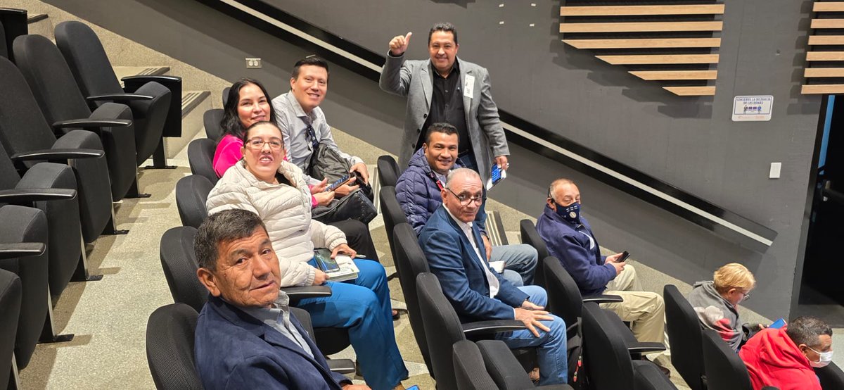 Sintrambiente Nacional tweet media