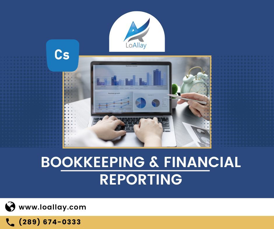 Need help wrapping up year-end finances? Contact us at LoAllay for all your bookkeeping and financial reporting needs.

#bookkeeping #taxdeadline #financialreporting #finances #business #hamilton #hamont