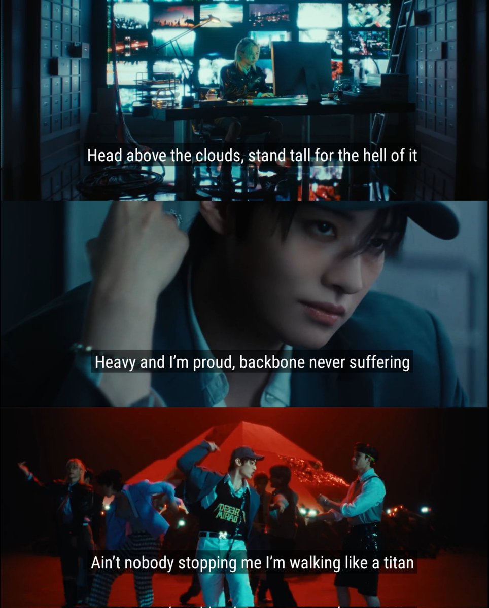 thrccracha's tweet photo. the lyrics???? OKAY HALL OF FAME'S SISTER https://t.co/VuYdCsZEWV