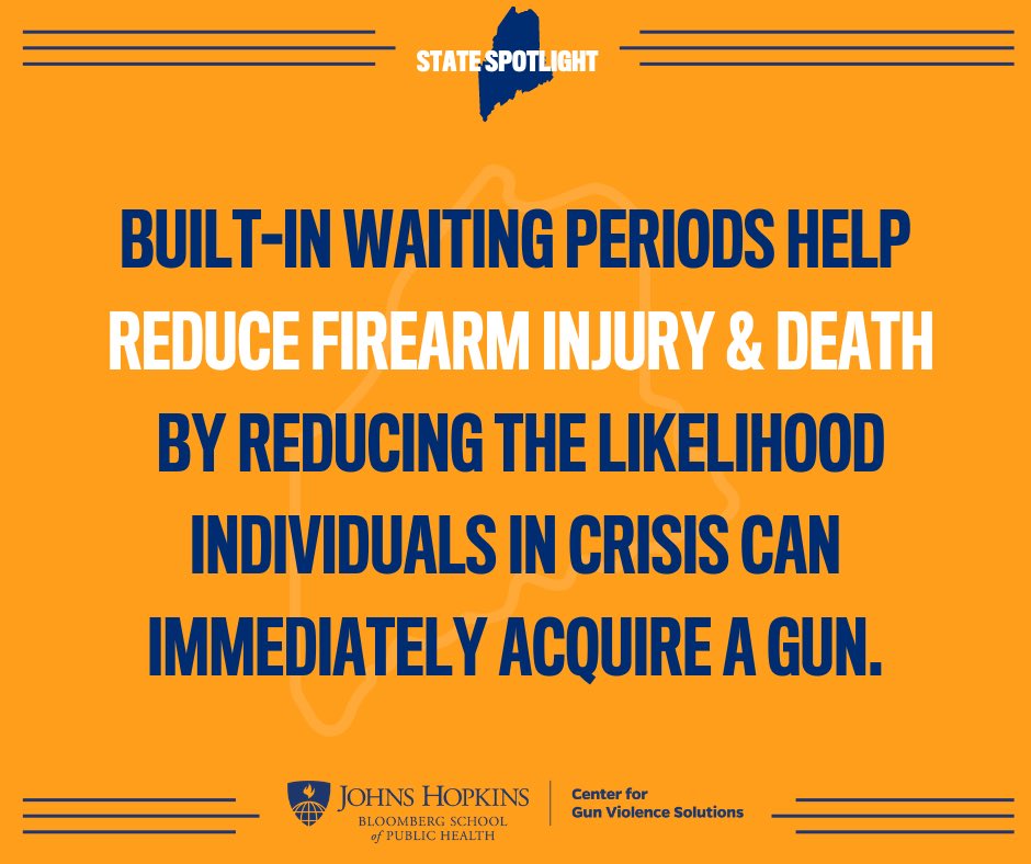 Johns Hopkins Center for Gun Violence Solutions tweet media