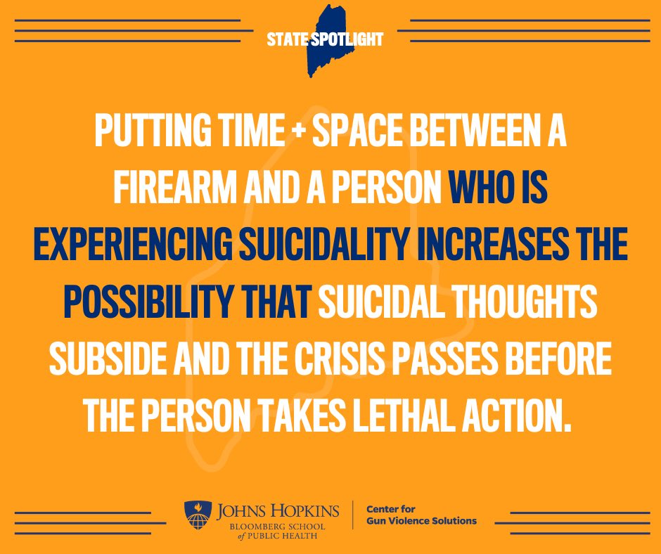 Johns Hopkins Center for Gun Violence Solutions tweet media