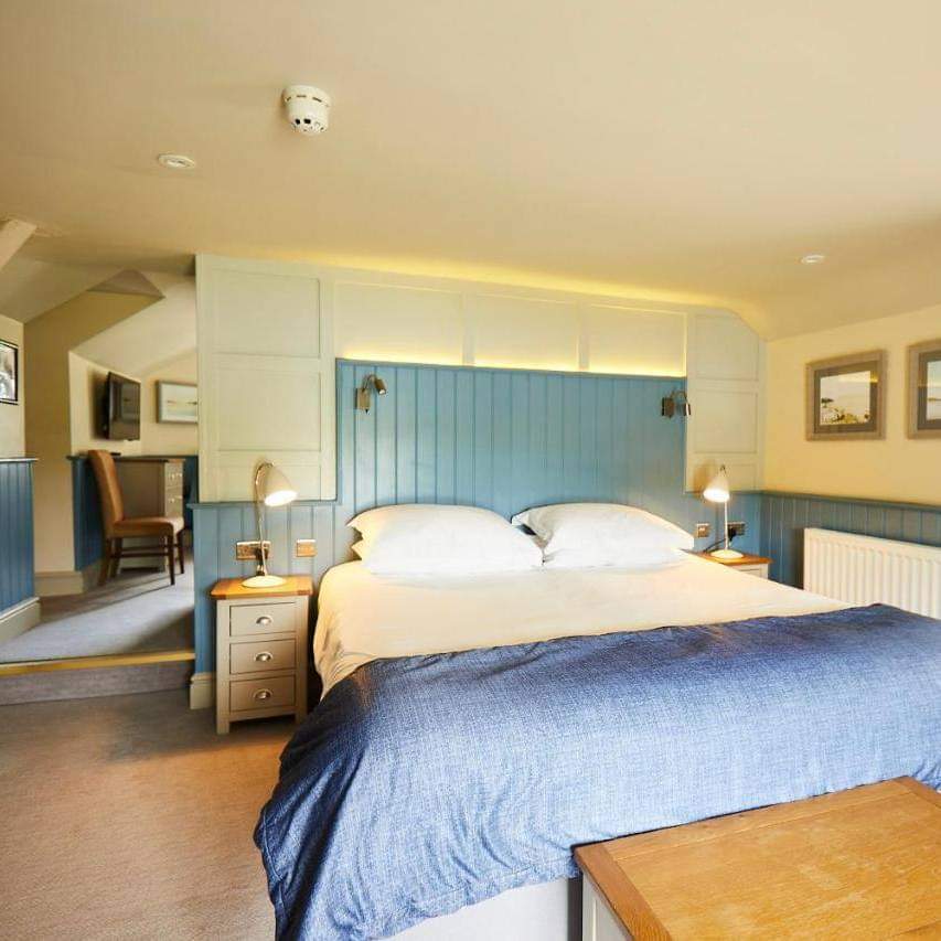 The Groes Inn tweet media