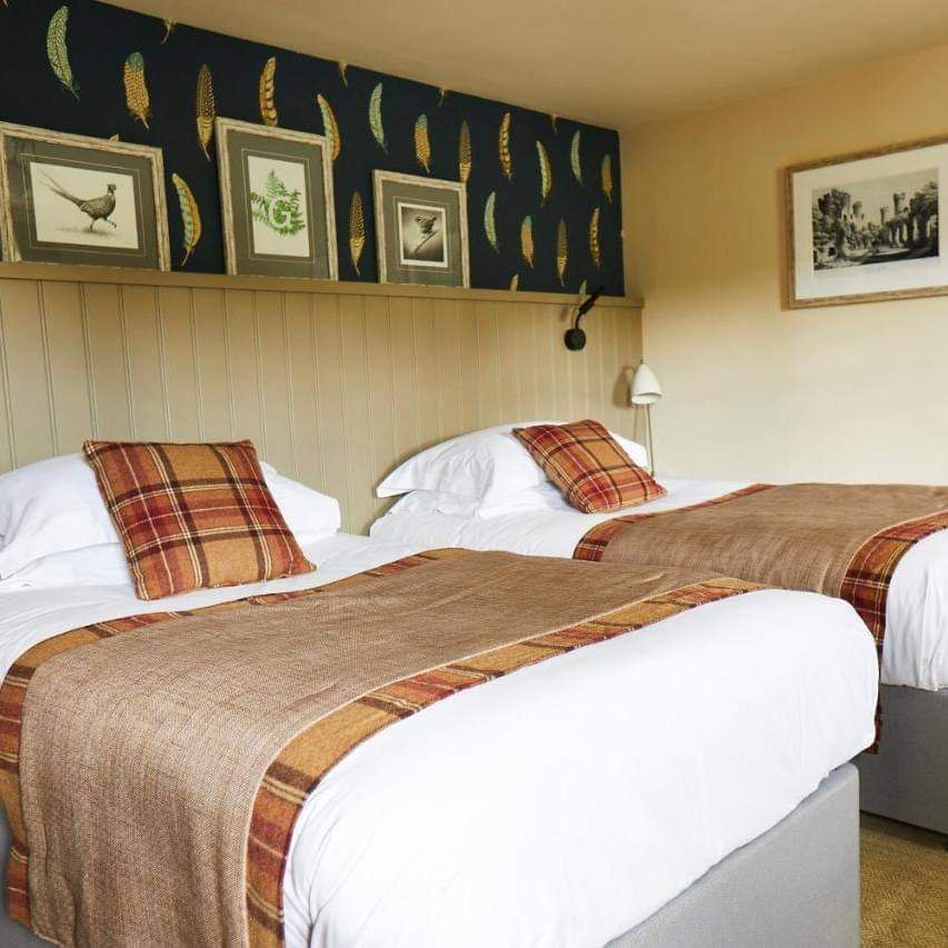 The Groes Inn tweet media