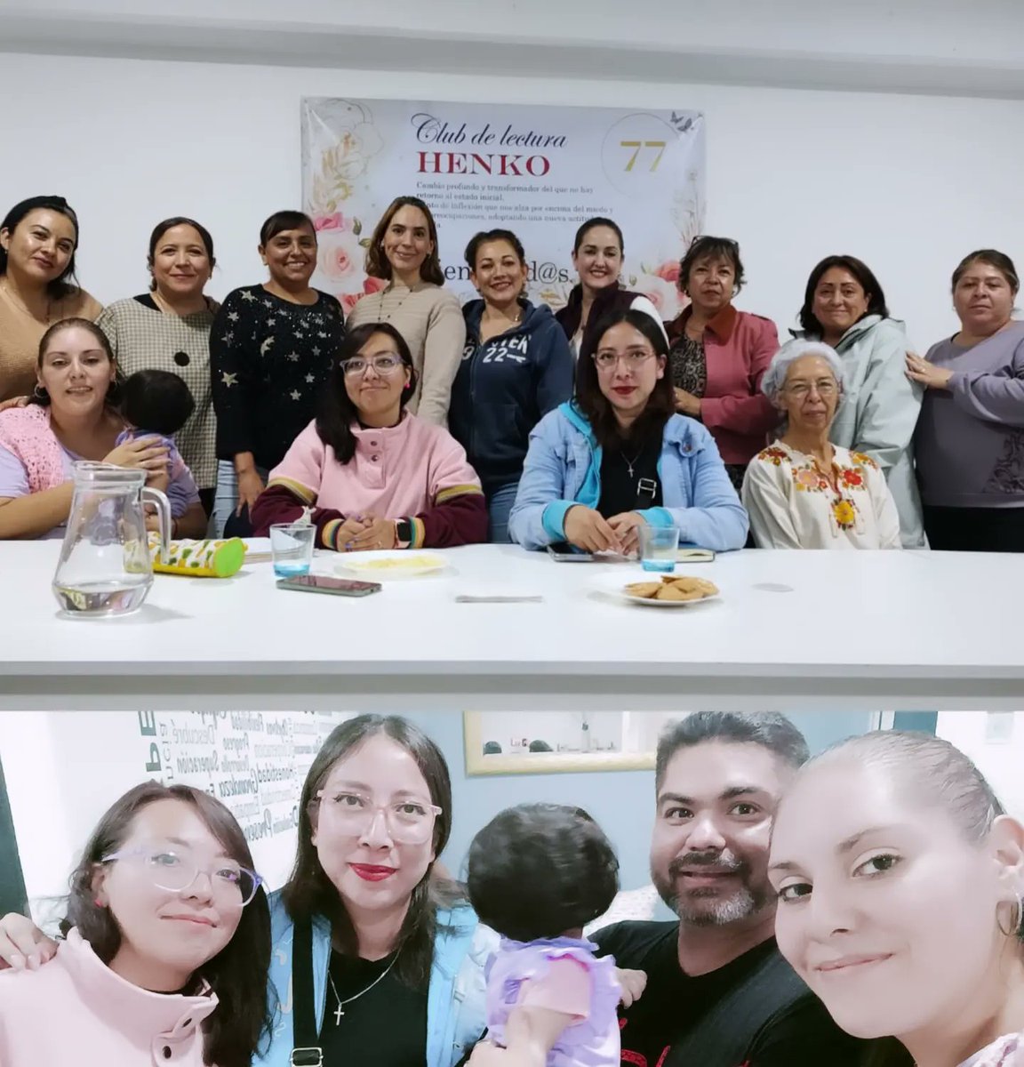 todoporestelita's tweet image. Ayer pasamos la tarde con @karam  @yoshicornio  en @comunidad77  Fue una tarde genial! Esperamos que se repita! 
Pd Estelita se dió a desear en las fotos

#todoporestelita #elpoderdelapalabra #elpoderdelaspalabras #clubdelectura #clubdelecturahenko #comunidad