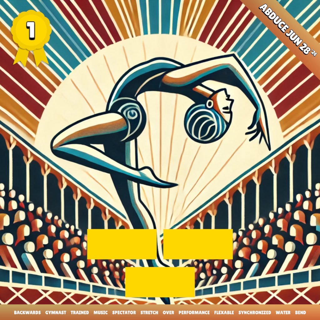 abducegame's tweet image. Take a guess #TheDailyAbduce Jun 28 ‘24 #FriYeah