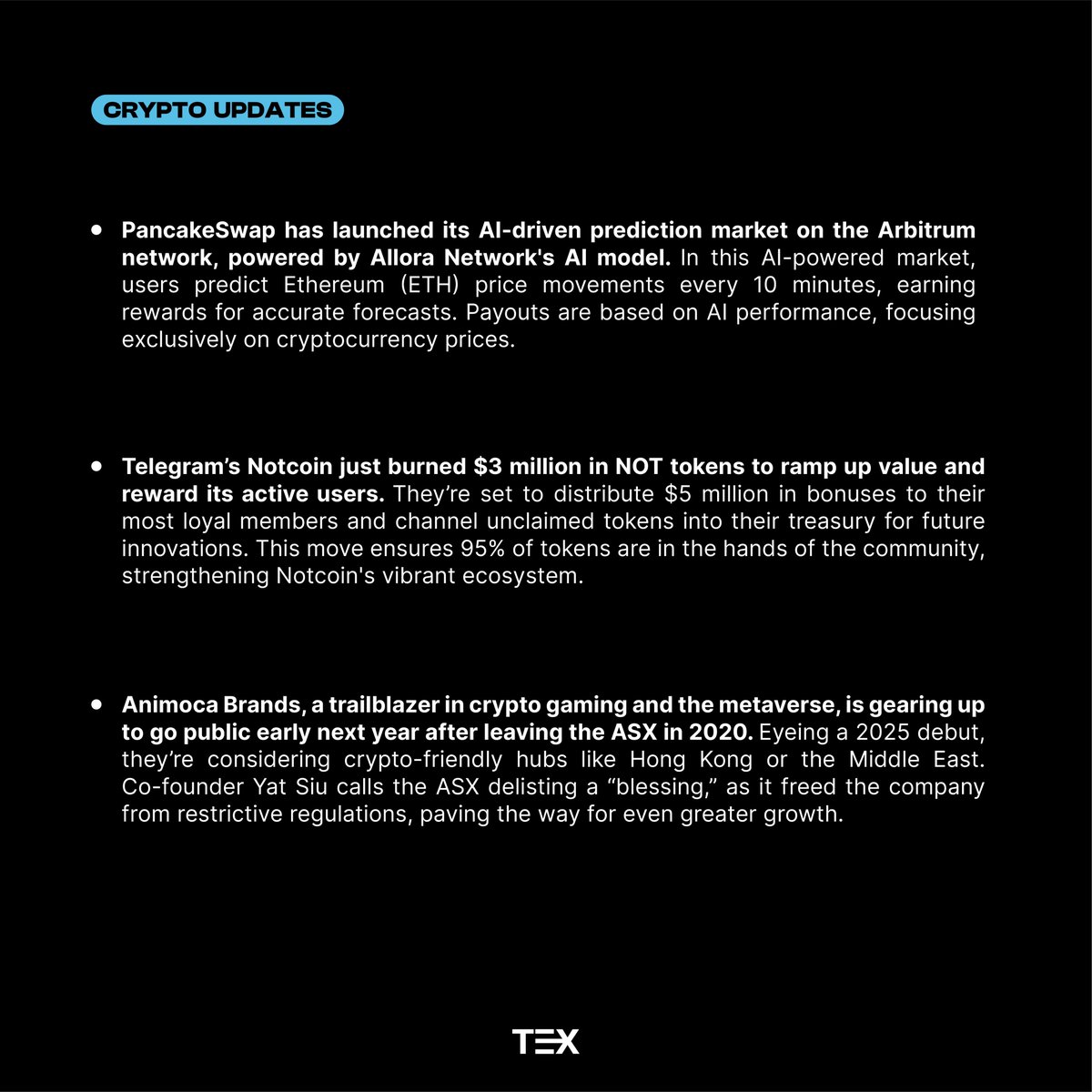 TEXC tweet media