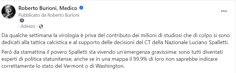 Emergenza Nazionale.