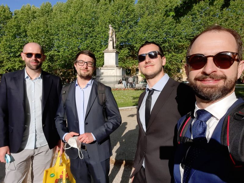 Daniel Bristot de Oliveira passed away on Monday, June 24th at the age of 37. Another sad loss for the Linux kernel developer community, Daniel will be sorely missed.

In memory of Daniel: hubs.la/Q02DHQSs0