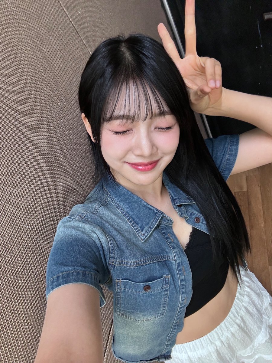 [#온다] 다시 만난 앞머리👩🏻💗