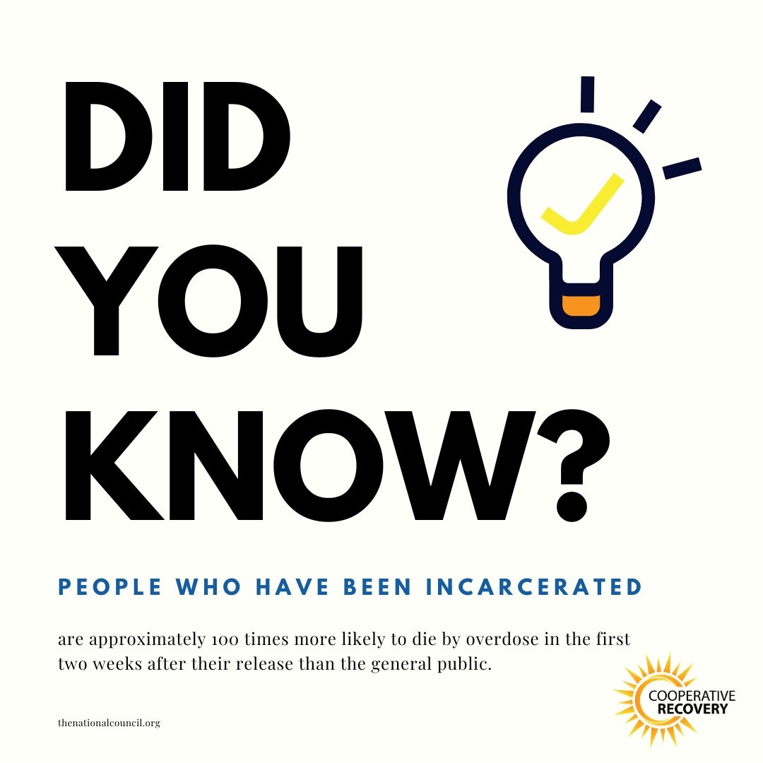 Despite high rates of opioid use among the incarcerated, evidence-based medications exist and can be successfully implemented. Call us today to learn how we can help: 615-743-1604
#addiction #recovery #addictiontreatment #recoveryispossible
