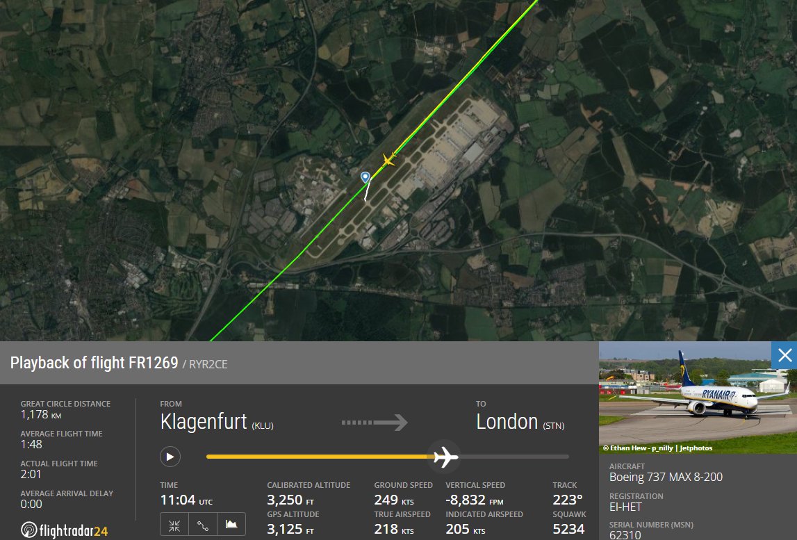 Breaking Aviation News & Videos tweet media