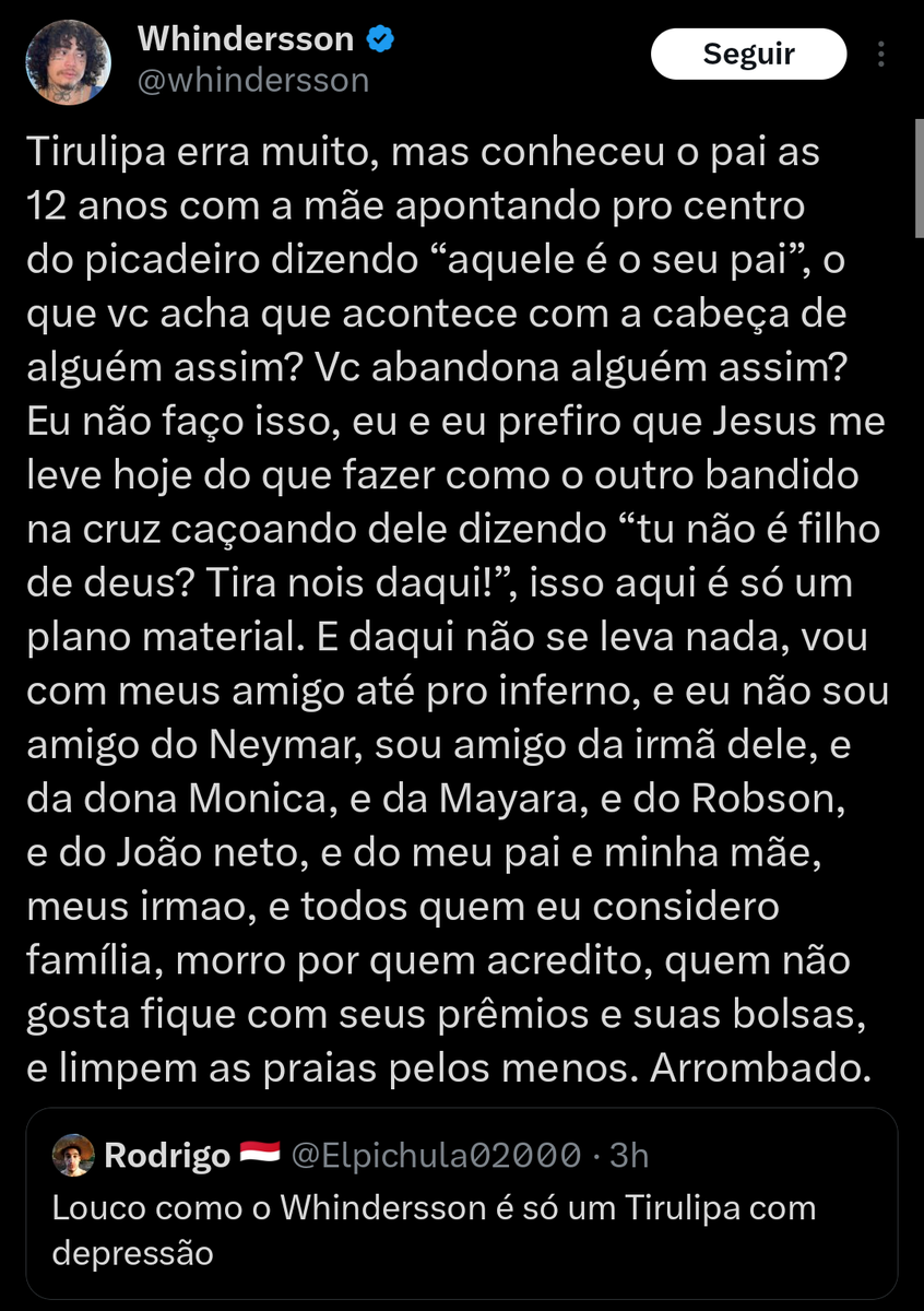 Elpichula02000's tweet image. Ler James Joyce é tipo...