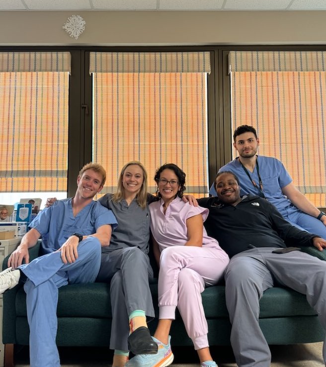 UTHSC Urology Residency Program (@uthscurology) on Twitter photo Last day pic for the VA team!! #urosome #streamteam Last day pic for the VA team!! #urosome #streamteam