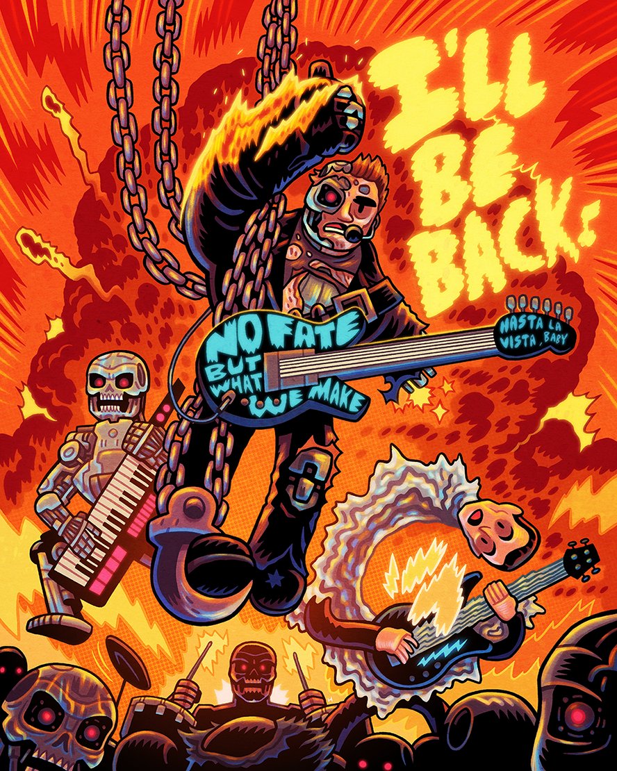 Dan Hipp tweet media