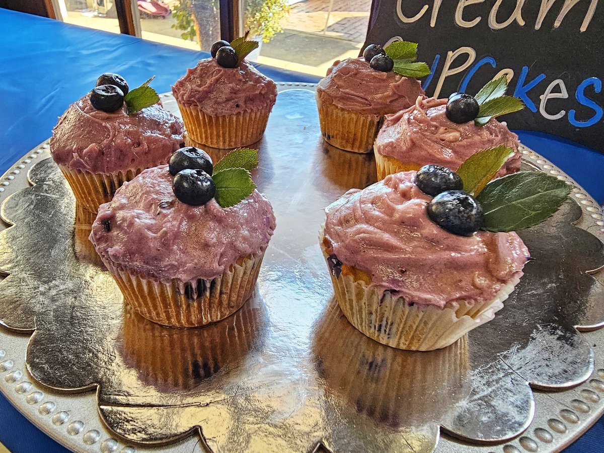 Texas Blueberry Fest tweet media