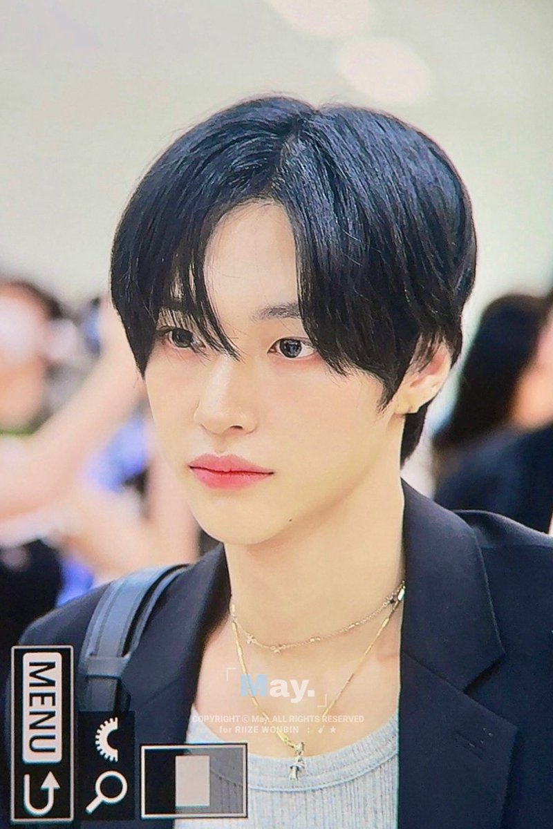 May1bin's tweet image. 240628 🛬
#RIIZE #라이즈 #WONBIN #원빈 #ウォンビン