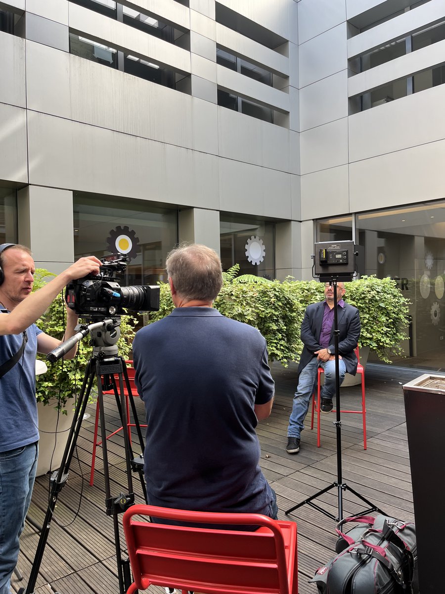 Anthony Streicher (@astreicher_) on Twitter photo Signature mardi de notre convention de partenariat <a href="/1SecondSouffle/">Second Souffle</a> / <a href="/AssociationGSC/">Association GSC</a> avec <a href="/DimitriPivot/">Dimitri Pivot</a>
Heureux de poursuivre cette collaboration en faveur des chefs d'entreprise ! Signature mardi de notre convention de partenariat <a href="/1SecondSouffle/">Second Souffle</a> / <a href="/AssociationGSC/">Association GSC</a> avec <a href="/DimitriPivot/">Dimitri Pivot</a>
Heureux de poursuivre cette collaboration en faveur des chefs d'entreprise !