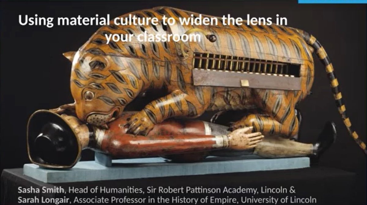 1972SHP's tweet photo. We are delighted to share this fantastic unit by @SashaL_Smith and @sclongair via #CurriculumPATHS: How can material objects help us to understand Britain's role in the world? - https://t.co/BcQpELocrq

Find out more about how it builds on the Ethical Principles #historyteacher https://t.co/nqFiXvfGXk