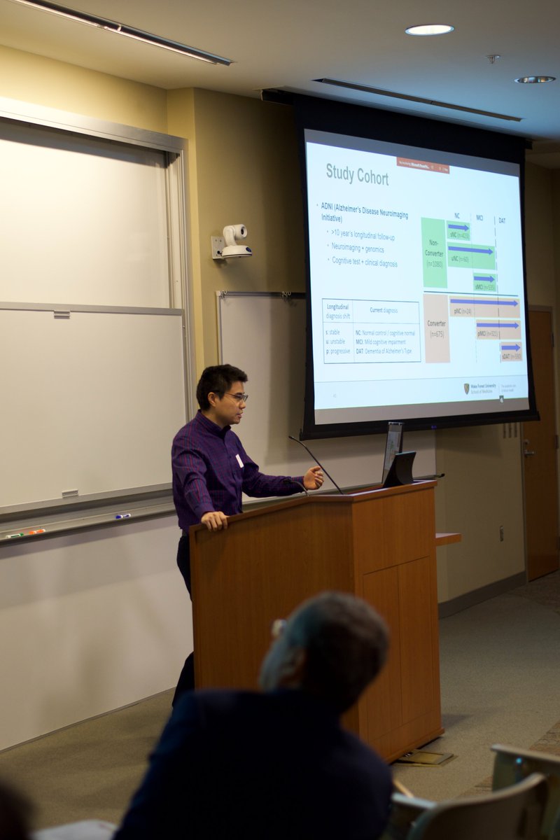 Wake Forest AI tweet media