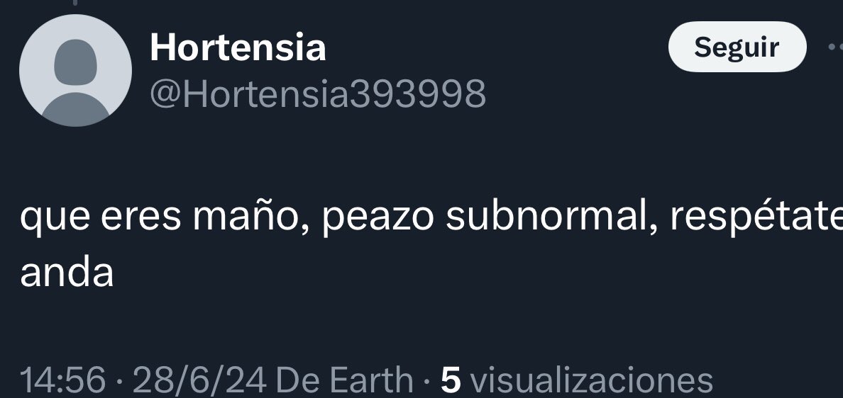 Si queréis quitaros basura de encima, ya sabéis q tenéis q hacer.
Troll o cobarde con cuenta B o ambas cosas.