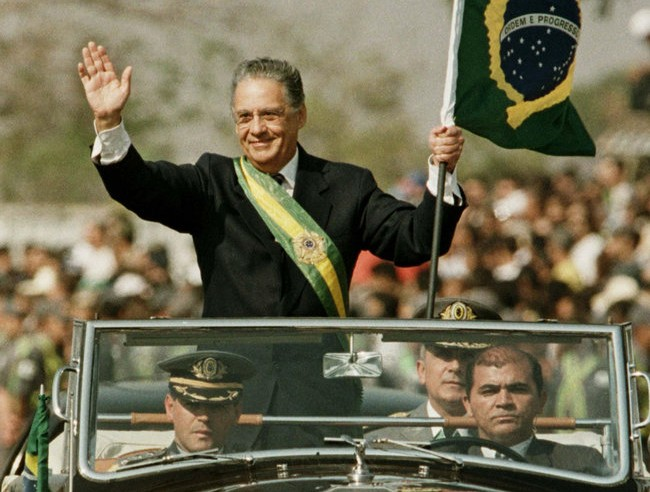 Só um homem teve a coragem de tratar os militares como eles merecem.