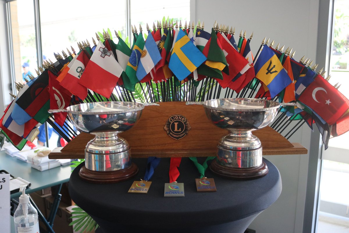 sportinghigh's tweet photo. The prestigious World Bowls Champion of Champions singles event will take place 25 – 30 November 2024 at Browns Bay Bowling Club North Shore Auckland, New Zealand.

Find out more about our travel packages  👉 https://t.co/IGBD0ntb4O

#worldbowls #worldbowlschampionship #lawnbowls https://t.co/QVLsSFAsdH