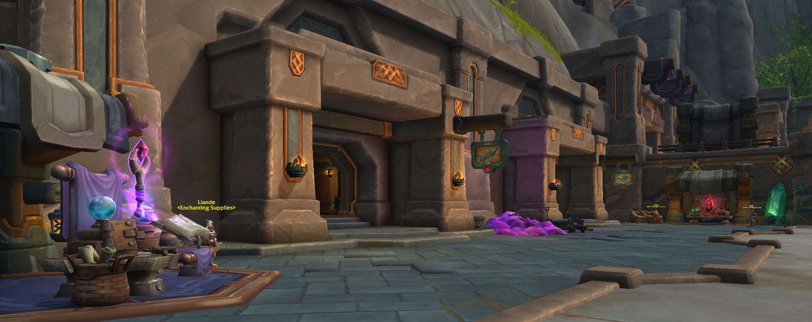 Wowhead💙 on X: &ldquo;New NPC Work Orders are available in The War 