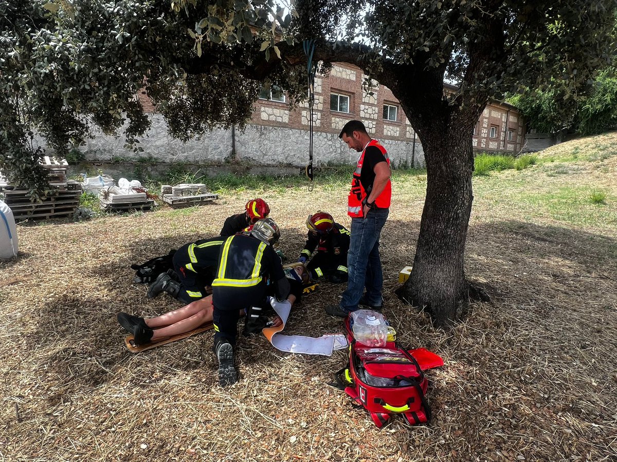 112 Comunidad de Madrid tweet media