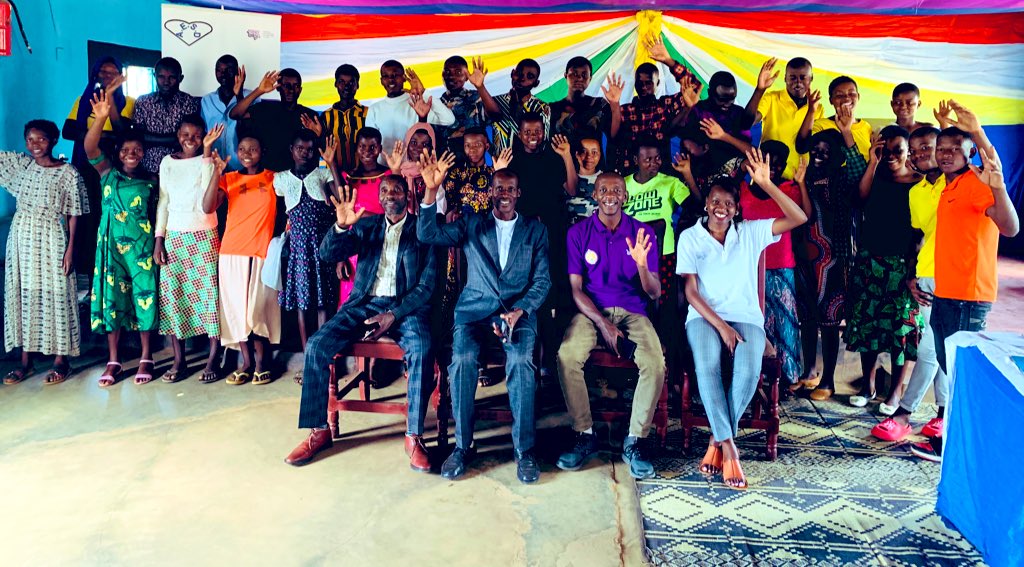 AESD-Rwanda tweet media