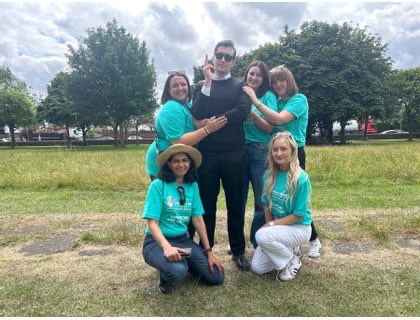 Team <a href="/Infosys/">Infosys</a> with James Bond #cotc2024