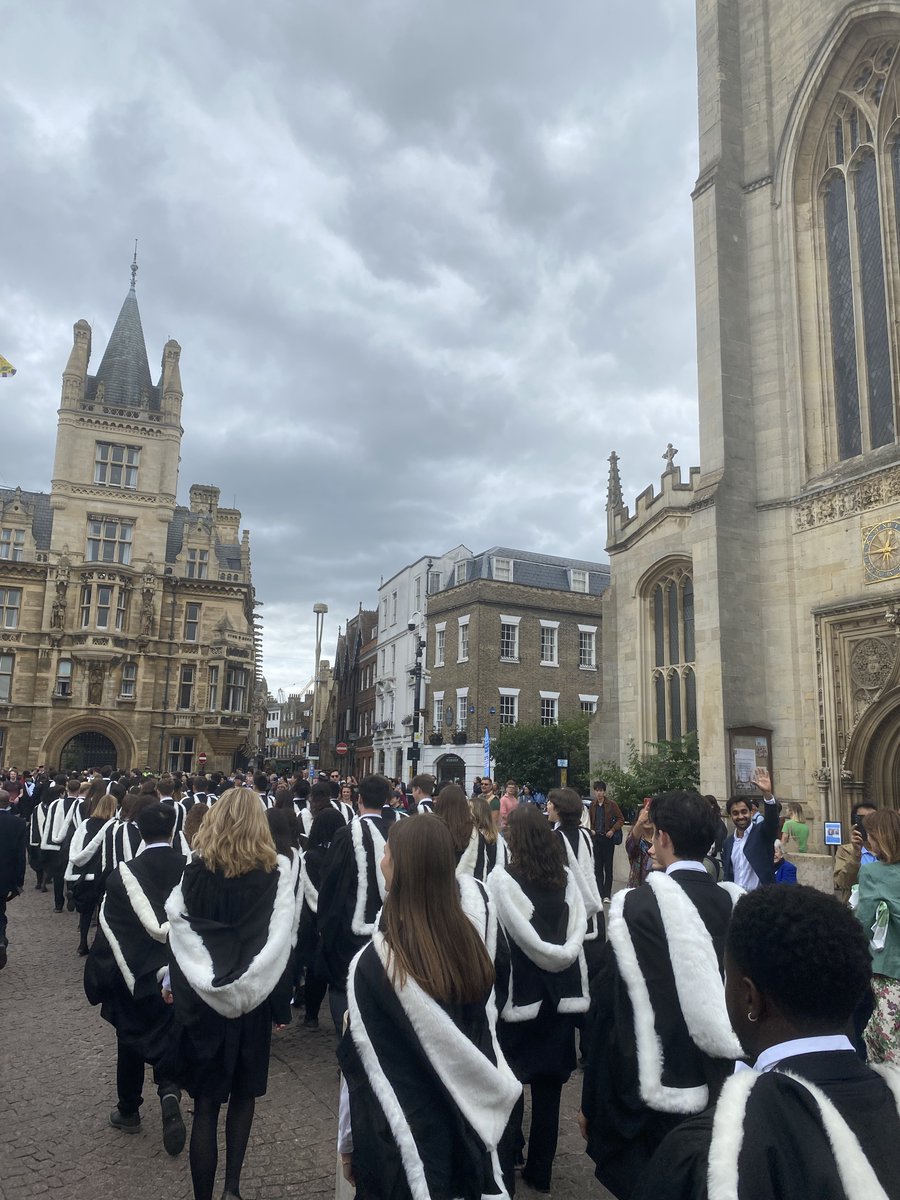 Congratulations to our 2024 graduates. All your hard work has paid off! We hope you've had a wonderful day! 🎓🥳🎉