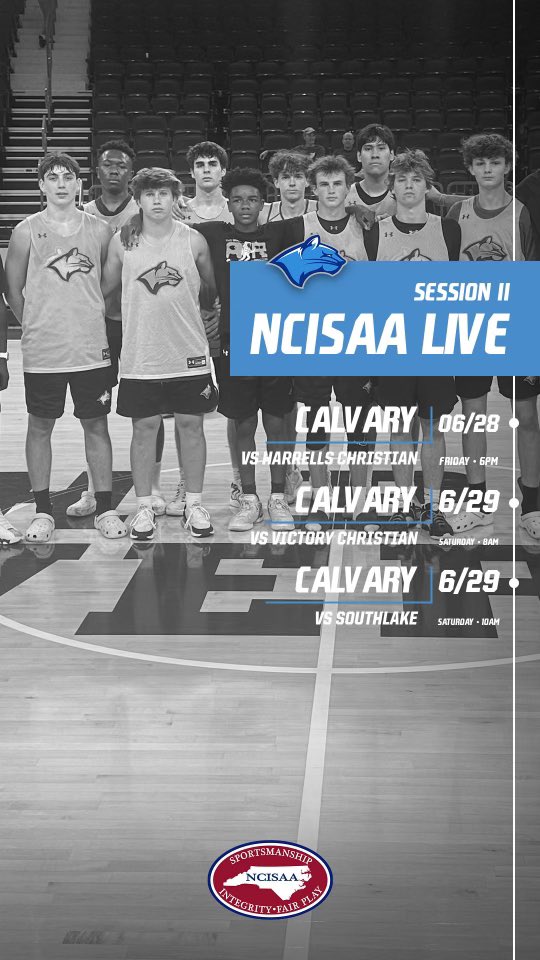 Session 2 starts tonight for the Cougars! #cdsFamily #Rollcougs