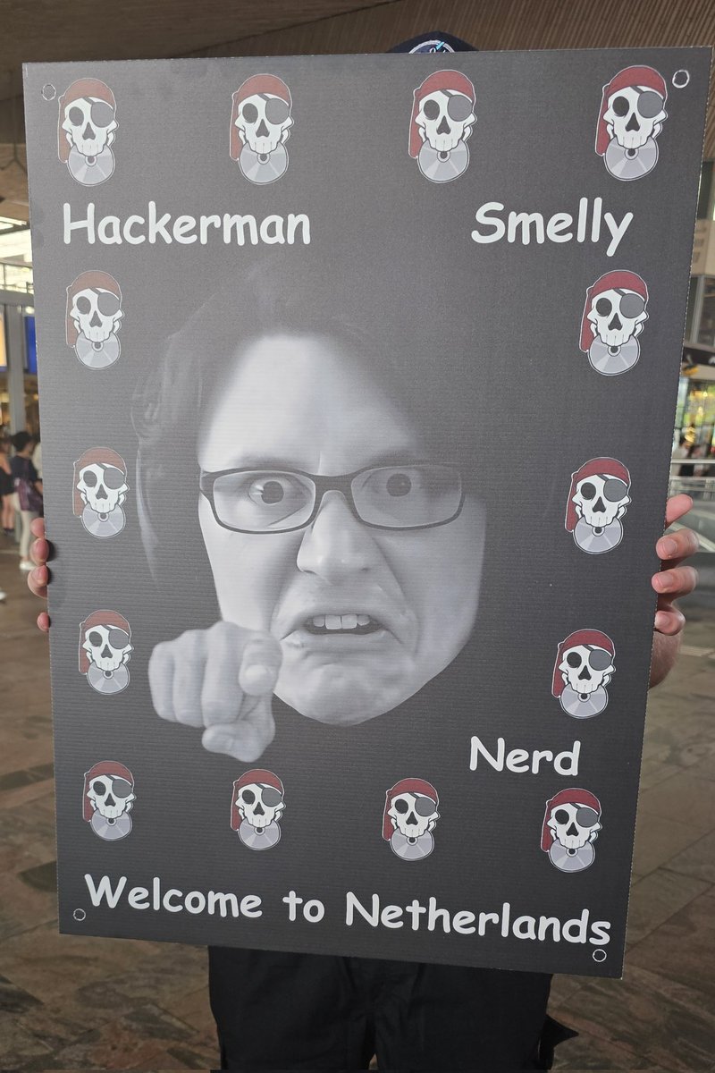 I think I found my mod team.