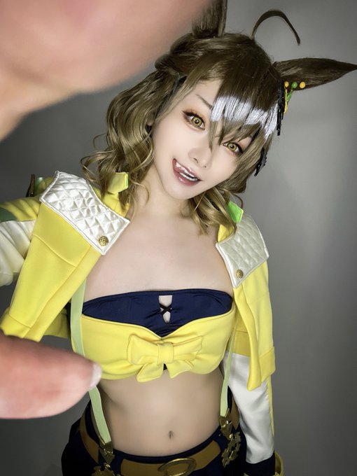 Twitterのコスプレ画像24