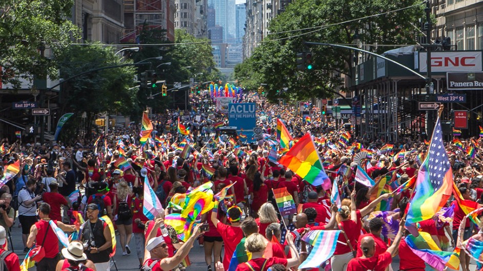 Look out for Columbia in the NYC Pride March this Sunday, June 30! Come show your support and cheer on our Columbia LGBTQ+ community and allies. Happy Pride Month from all of us at the HICCC. 🏳️‍🌈🏳️‍⚧️
