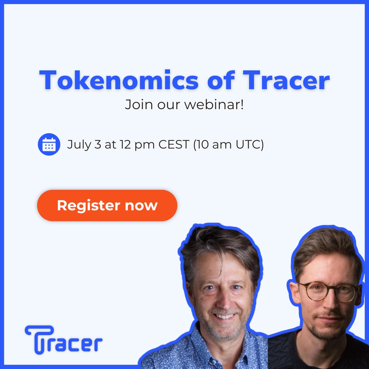 Launching in 2024, Tracer offers an exciting opportunity to join the rapidly growing carbon dioxide removal industry.

Join our webinar for an exclusive preview of Tracer’s tokenomics and special token purchase opportunities.

jointracer.io/webinars/token…