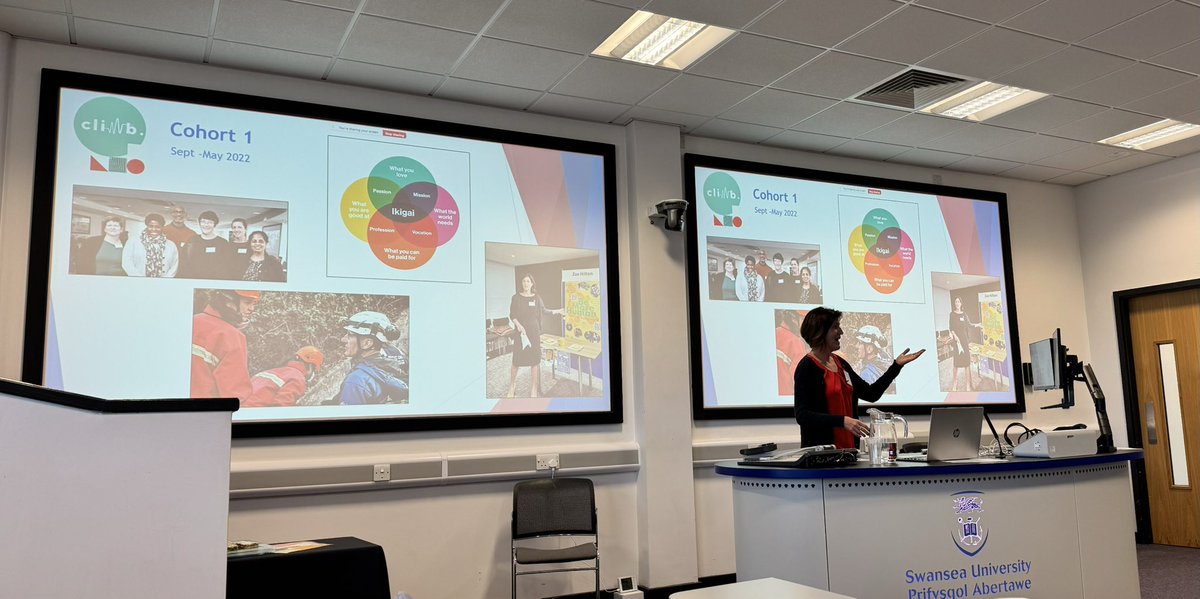 Geraint Jones (@geraint6jones) on Twitter photo Inspiring day at the ‘Intensive Learning Academies: Impact Symposium’ at <a href="/SwanseaUni/">Swansea University</a>, hearing how ILA’s are helping drive and shape change in Wales. 🏴
Thanks to <a href="/DragonsHeart_I/">Dragon's Heart Institute</a> for inviting me and a huge well done to <a href="/zoehilton1973/">Zoe Hilton💙</a> for sharing her emotive story! 👏🏻
#ILAimpact Inspiring day at the ‘Intensive Learning Academies: Impact Symposium’ at <a href="/SwanseaUni/">Swansea University</a>, hearing how ILA’s are helping drive and shape change in Wales. 🏴
Thanks to <a href="/DragonsHeart_I/">Dragon's Heart Institute</a> for inviting me and a huge well done to <a href="/zoehilton1973/">Zoe Hilton💙</a> for sharing her emotive story! 👏🏻
#ILAimpact