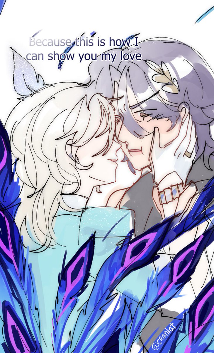 cranlat's tweet image. Peacock 🦚 Aventurine past 🦚
#ratiorine1w #ratiorine #aventurine #DrRatio #ratio