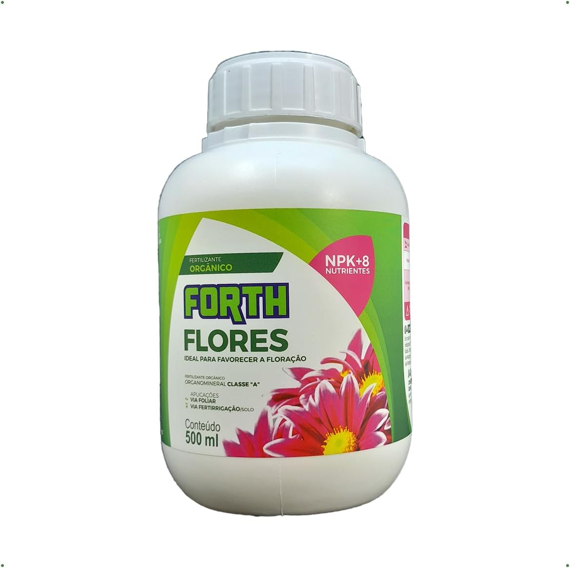 AstroOfertas's tweet image. 🌸🌿 Suas plantas vão brilhar! O Fertilizante Forth Flores Líquido Concentrado 500ml está com 31% de desconto na #Amazon! De R$ 61,44 por R$ 42,50! Economize R$ 18,94 e dê aquele boost nas suas flores! Não perca! #Jardinagem #Promoção #CuidandoDoJardim

🔗amzn.to/3VHysS4