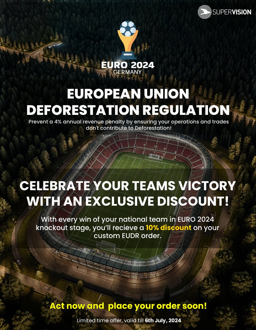 SuperVision Earth tweet media