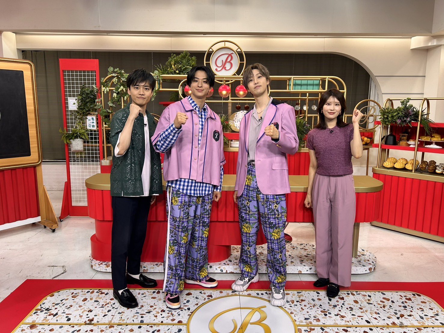 レア❤︎ 堀夏喜 FANTASTICS STW 千社札