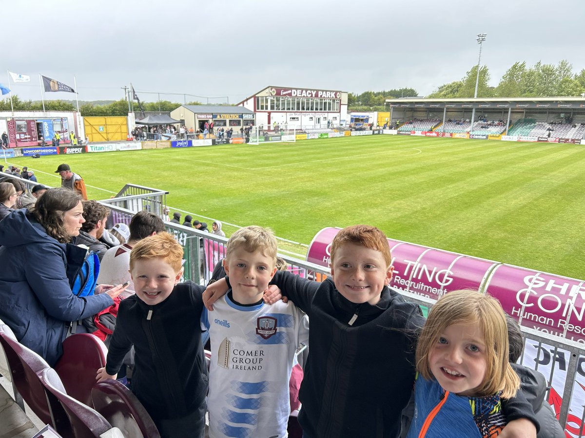 Showing my lads my wonderful home and how we grew up has been one of the best things I’ve ever done. Sports, bike rides, soccer matches and more!!! We always say we’re busy or have too much on. Get home enjoy the time with loved ones and Never forget where you come from. #home