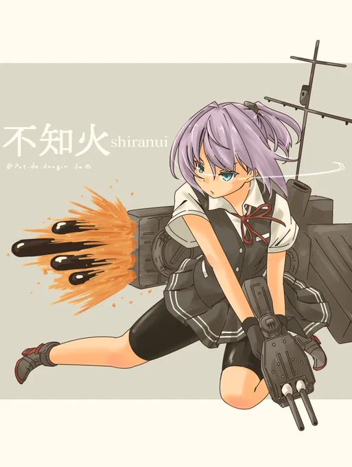 今日はぬいの日#艦これ 