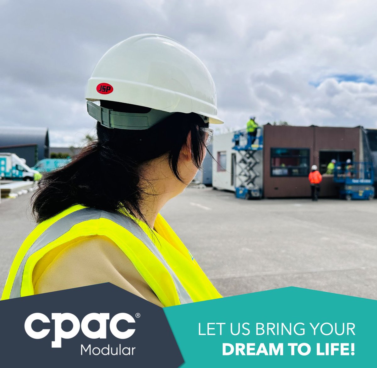 Cpac_Modular's tweet image. At CPAC Modular, we pride ourselves on our quality product &amp;amp; we&apos;re happy to host clients &amp;amp; design specifiers to our production HQ
If you have a project in mind, let us show you the benefits of our turnkey offsite modular solutions.
Book a Site Visit outlook.office365.com/book/CPACModul…