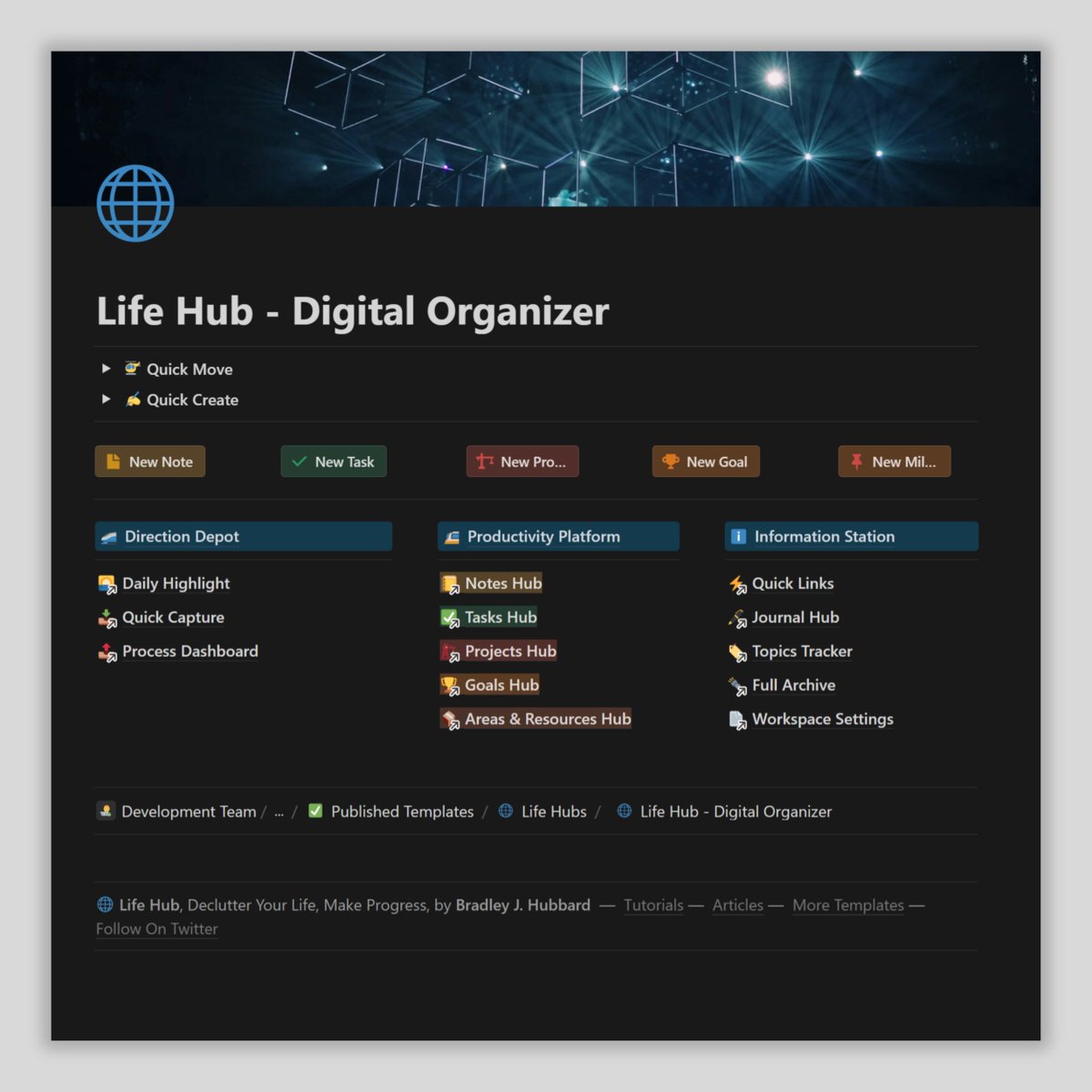 Brad Hubbard tweet media