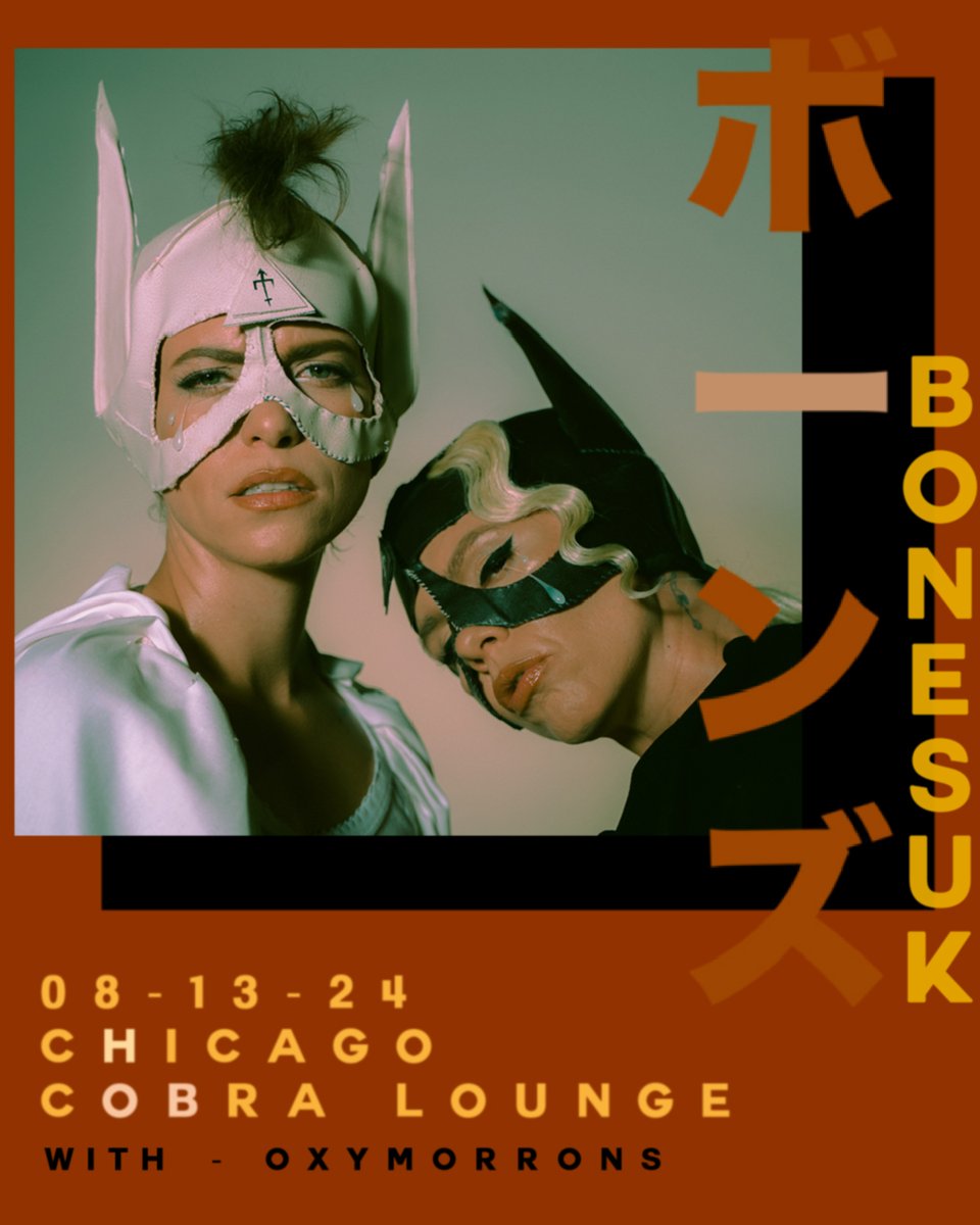 BONES UK tweet media