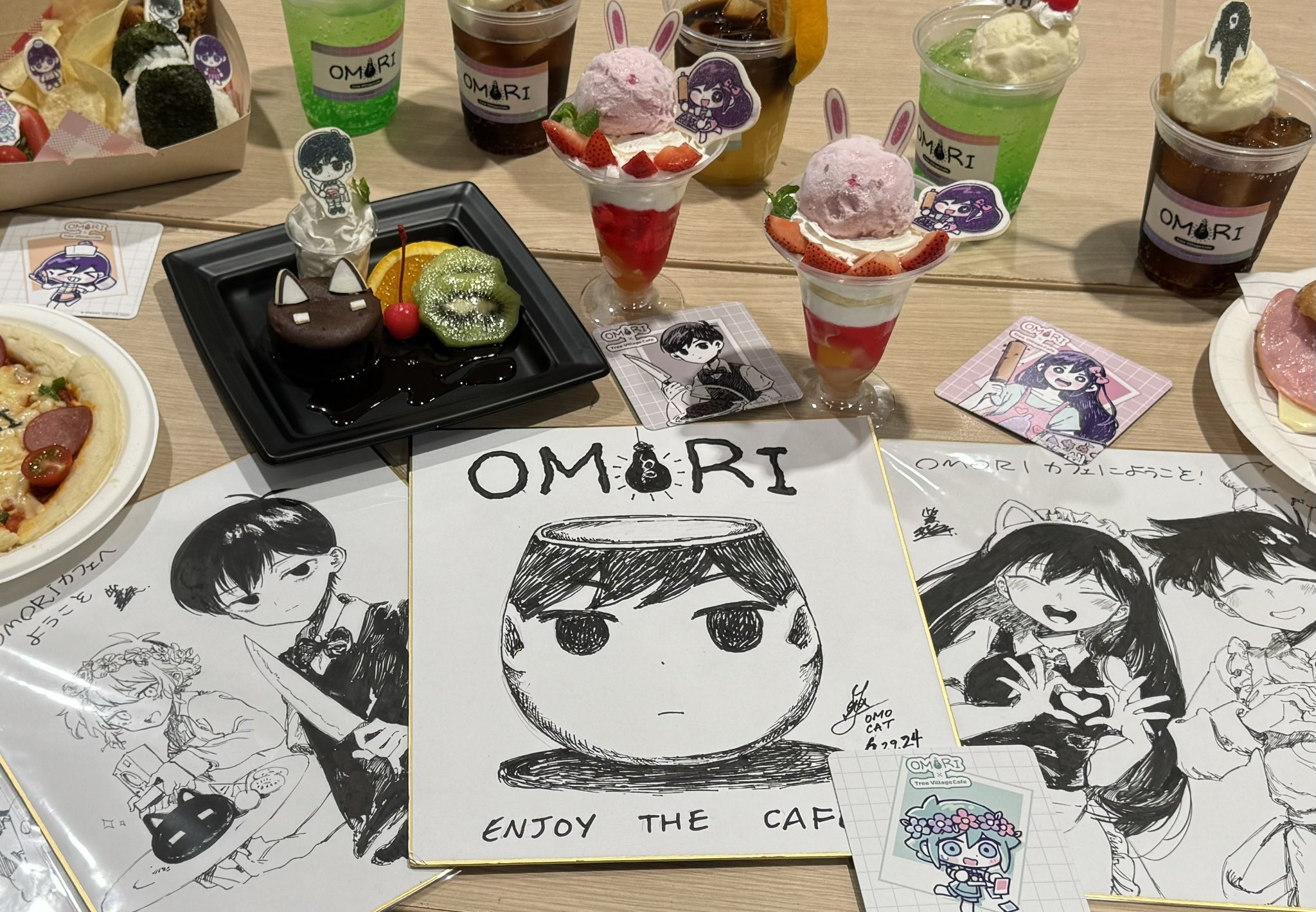 omocat on X: 